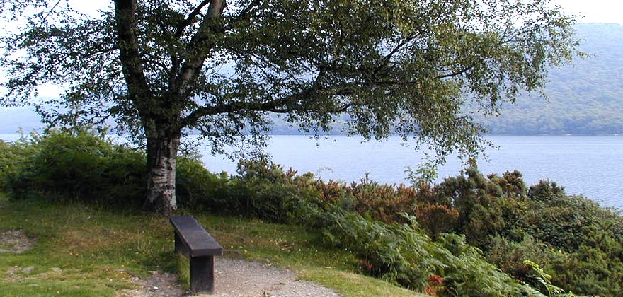 coniston water