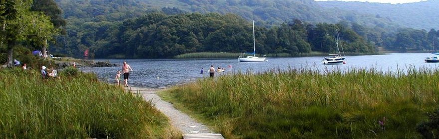 coniston water