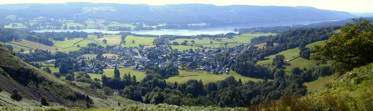 coniston water