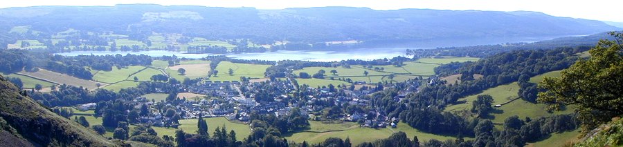 coniston water