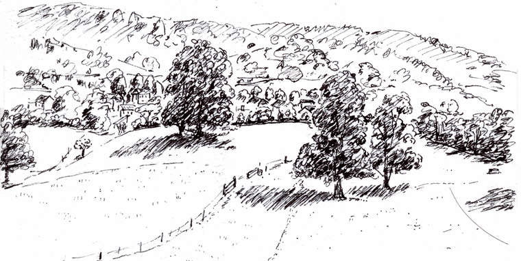 footpath