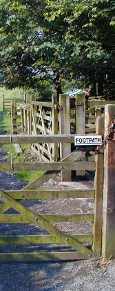 footpath